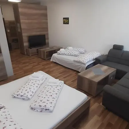 Modom Apartament Liptowski Mikułasz