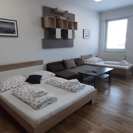 Apartament Modom