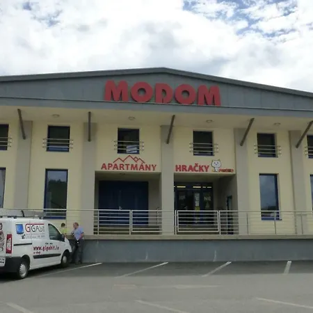 Apartmán Modom *