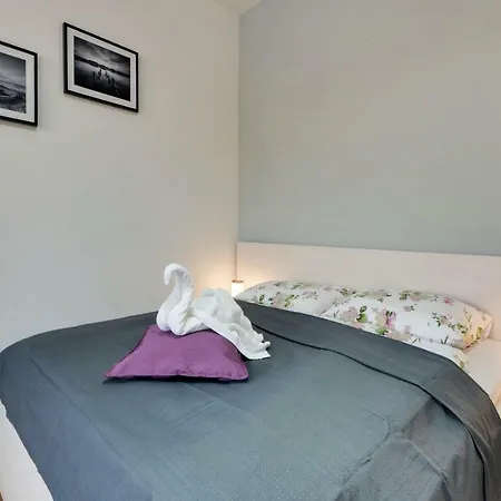Modom Apartament Liptowski Mikułasz