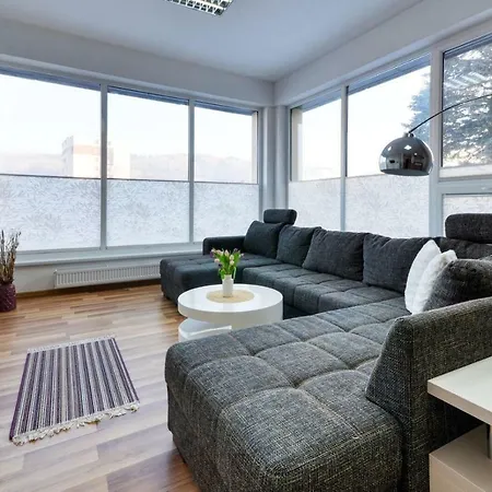 Apartament Modom Liptowski Mikułasz