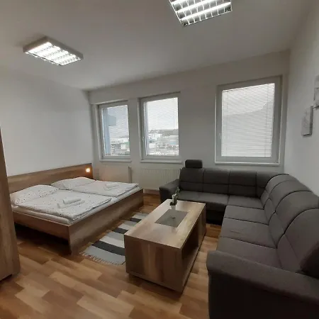 Apartmán Modom