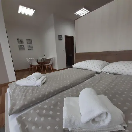 Modom Apartmán *