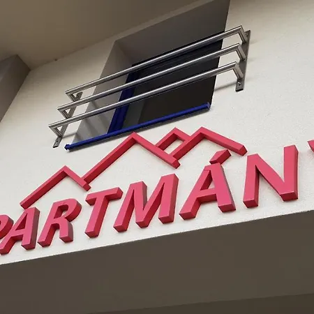 Apartmán Modom
