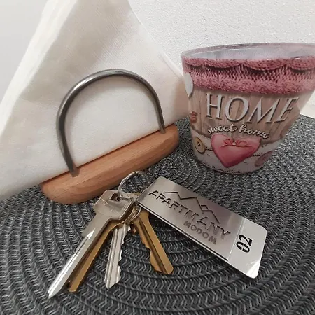 Apartament Modom *
