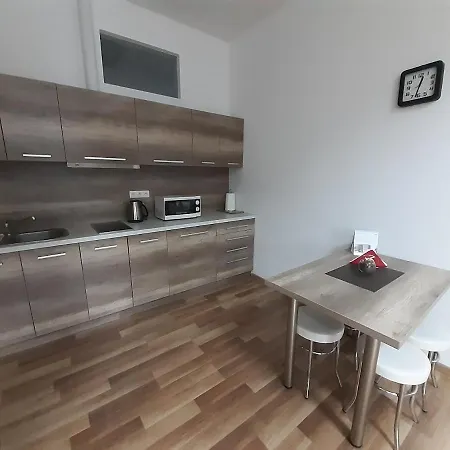Modom Apartament Liptowski Mikułasz