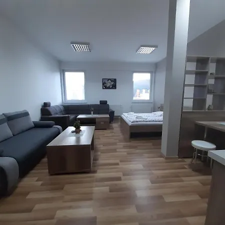 Modom Apartament Liptowski Mikułasz