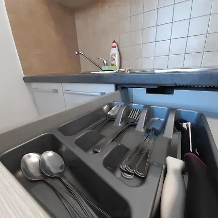 Modom Apartament Liptowski Mikułasz