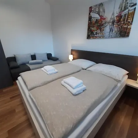Modom Apartmán