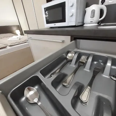 Apartmán Modom