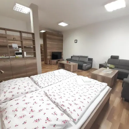 Apartmán Modom
