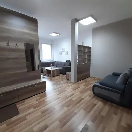 Apartament Modom