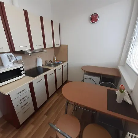 Apartmán Modom Liptovsky Mikulas