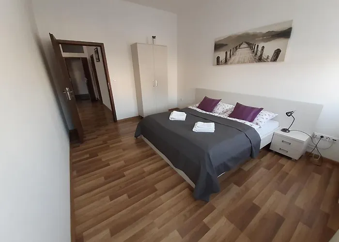 Modom Lägenhet Liptovský Mikuláš