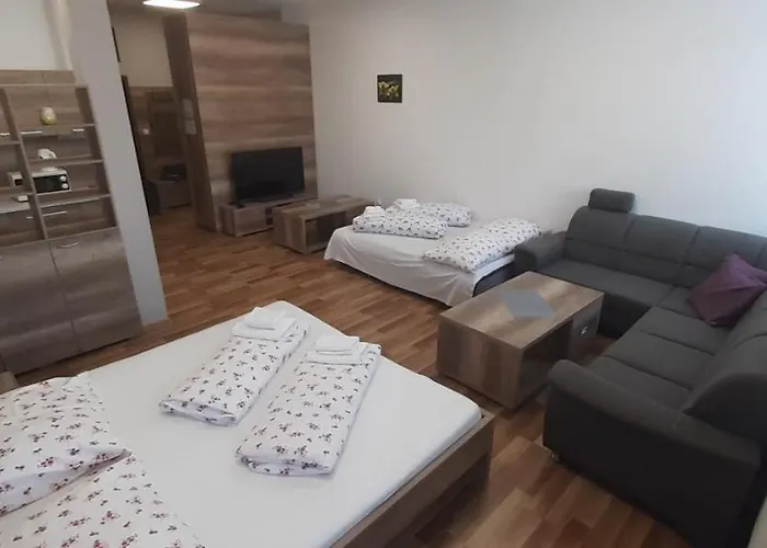 Modom Apartmán Liptovsky Mikulas