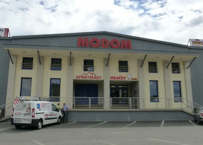 Apartmán Modom *