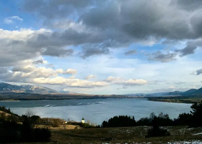 Apartmán Modom Liptovsky Mikulas