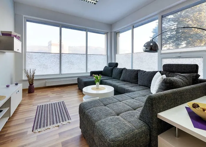 Apartmán Modom Liptovsky Mikulas