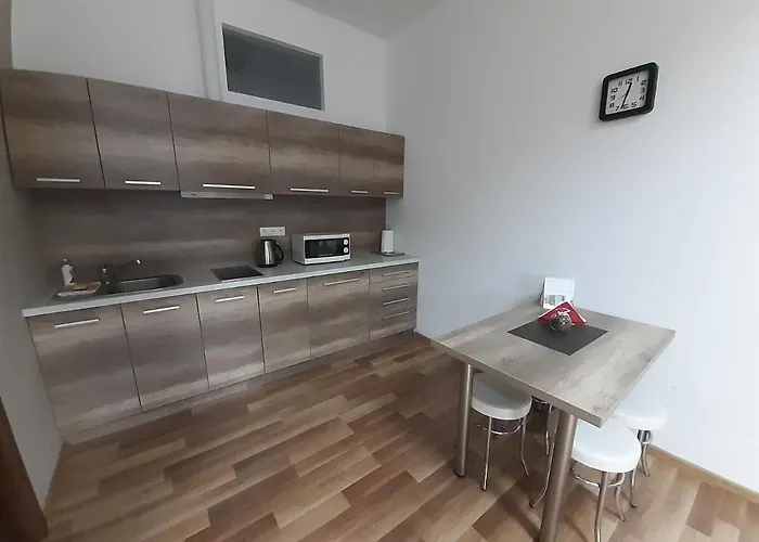Modom Apartmán Liptovsky Mikulas