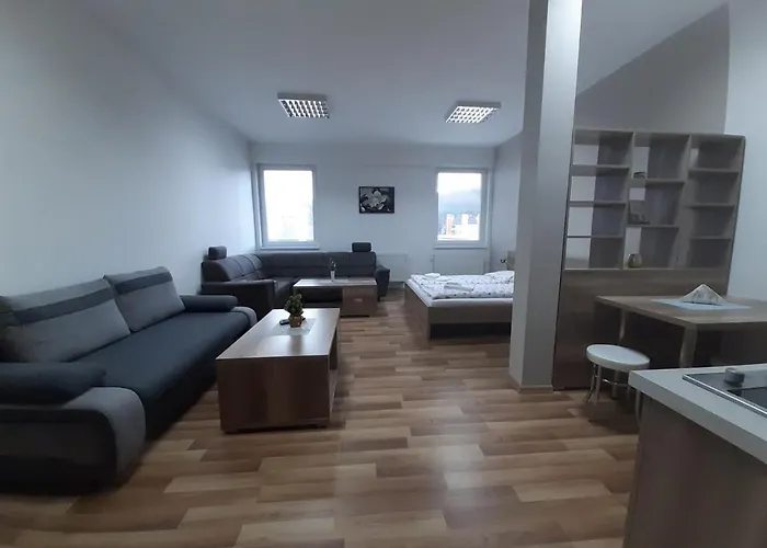 Modom Apartmán Liptovsky Mikulas